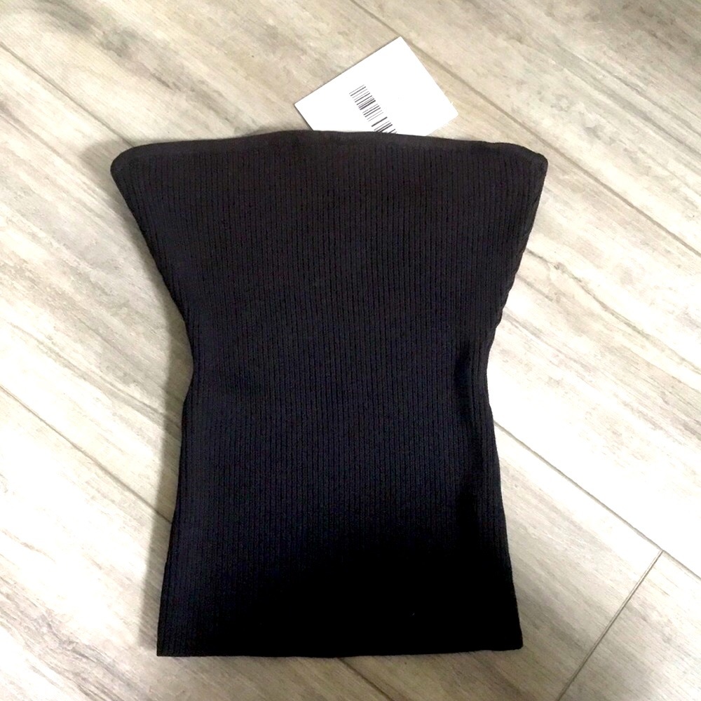 DISSH black tube top